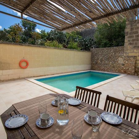 Villa Ta Guzeppi Xagħra Exterior foto