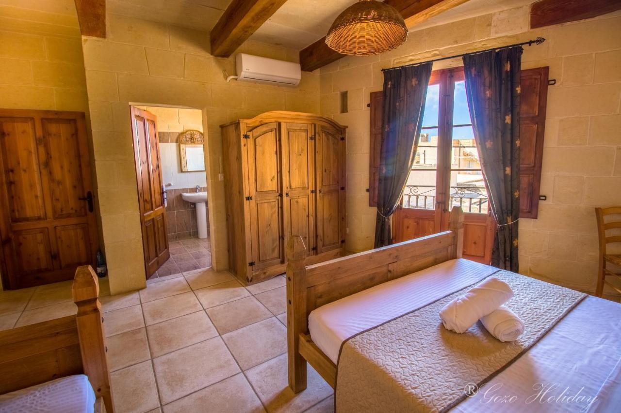 Villa Ta Guzeppi Xagħra Exterior foto