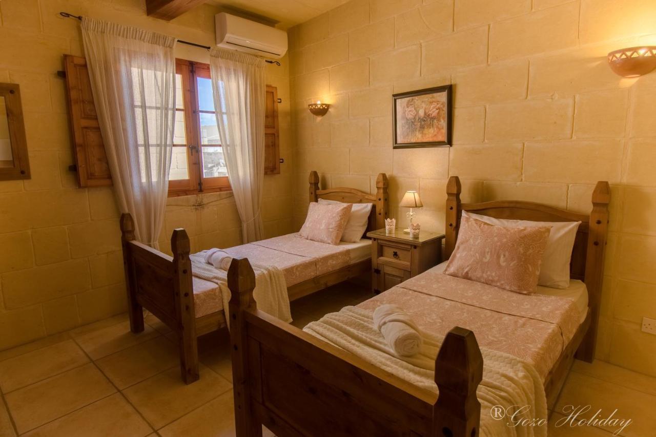 Villa Ta Guzeppi Xagħra Exterior foto