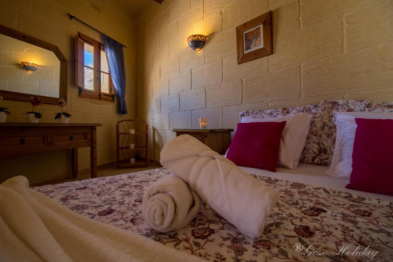 Villa Ta Guzeppi Xagħra Exterior foto
