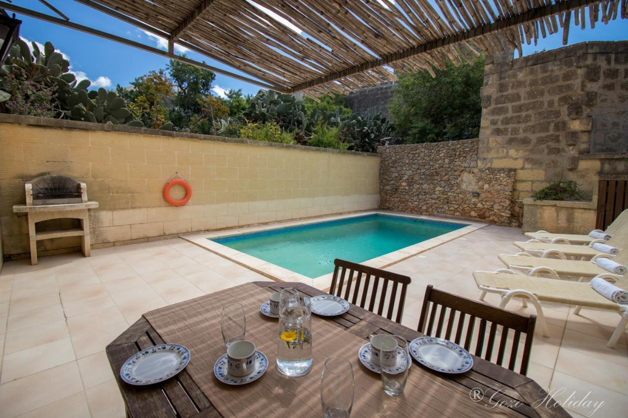 Villa Ta Guzeppi Xagħra Exterior foto