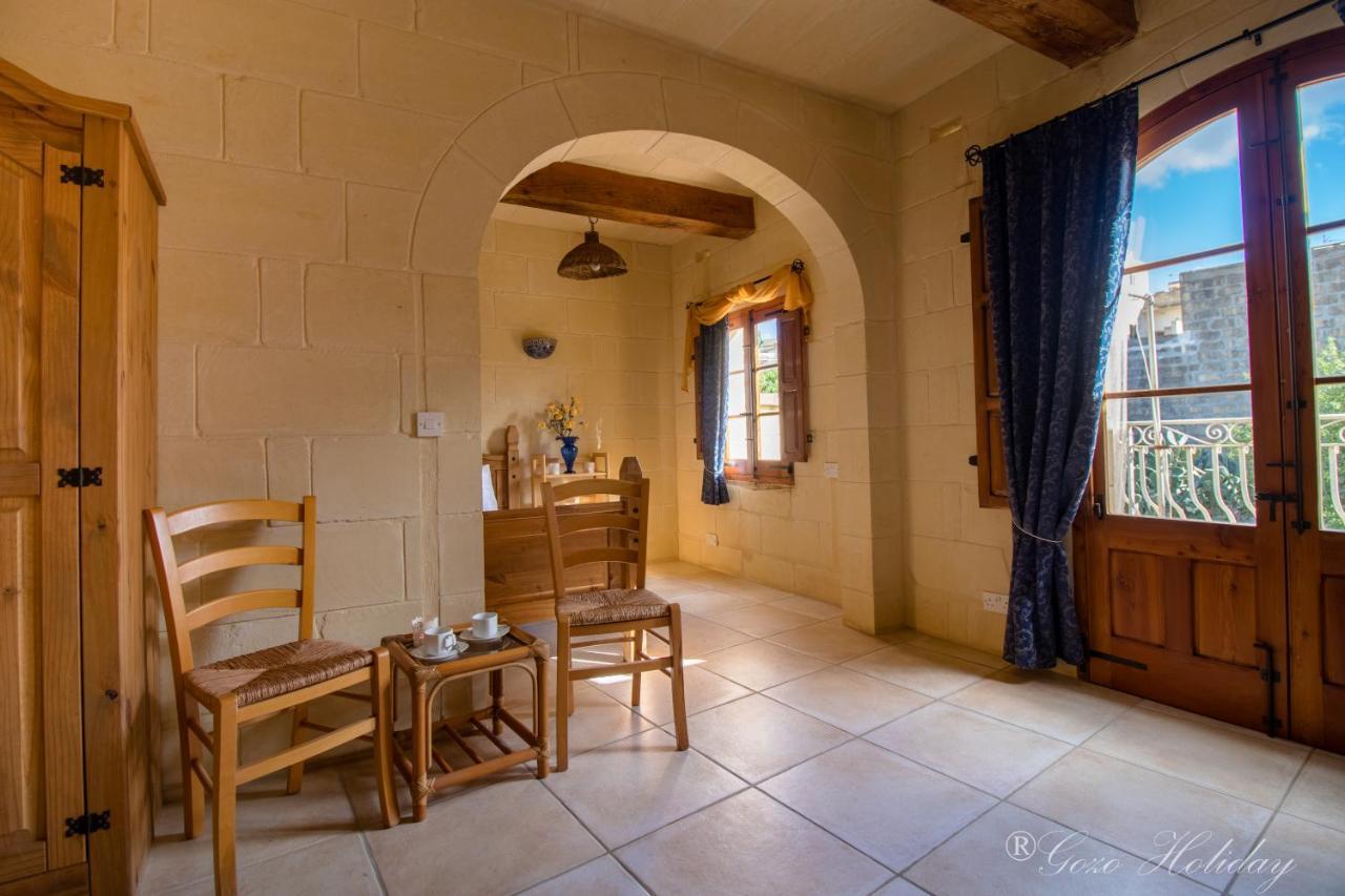 Villa Ta Guzeppi Xagħra Exterior foto